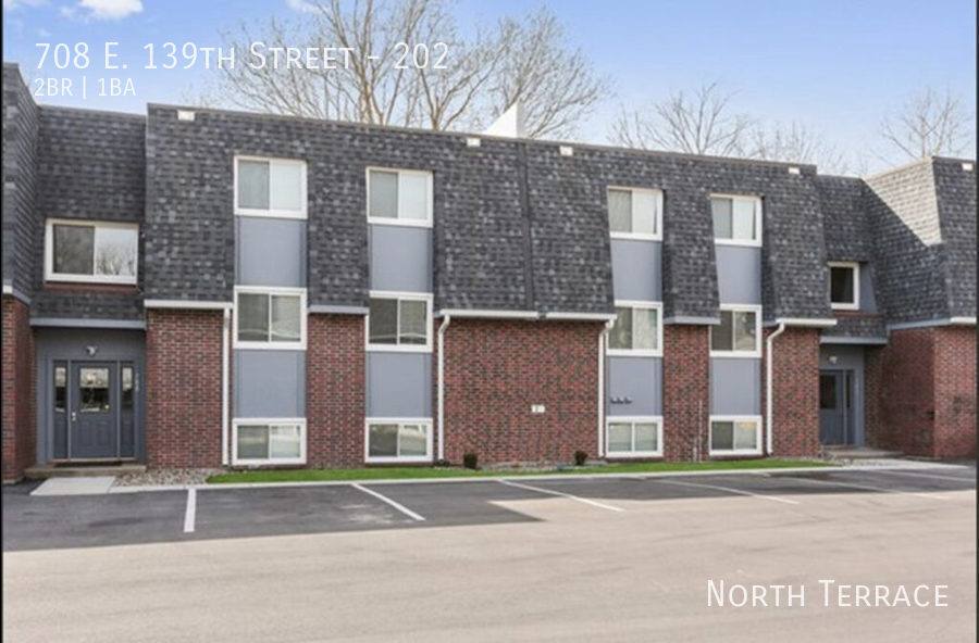 Townhouse for rent at 708 E 139th St #202, Kansas City, MO 64146