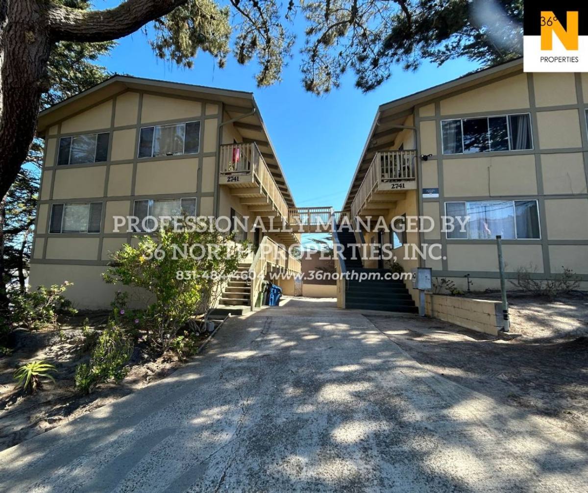 Apartment for rent at 2741 Ransford Ave, Pacific Grove, CA 93950