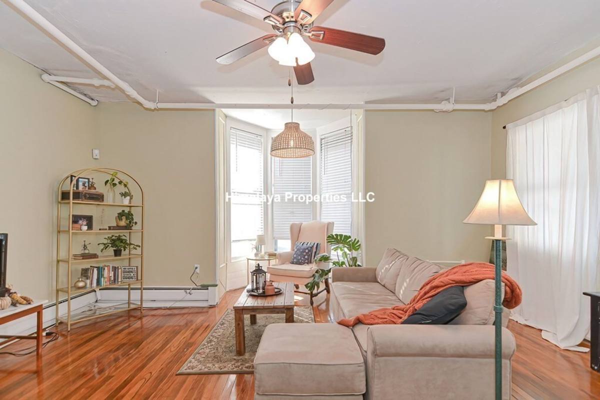 Apartment for rent at 133 Hillside St #B, Roxbury Crossing, MA 02120