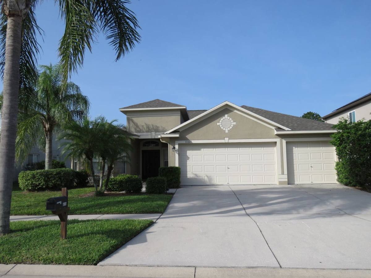 House for rent at 11001 Hoffner Edge Dr, Riverview, FL 33579