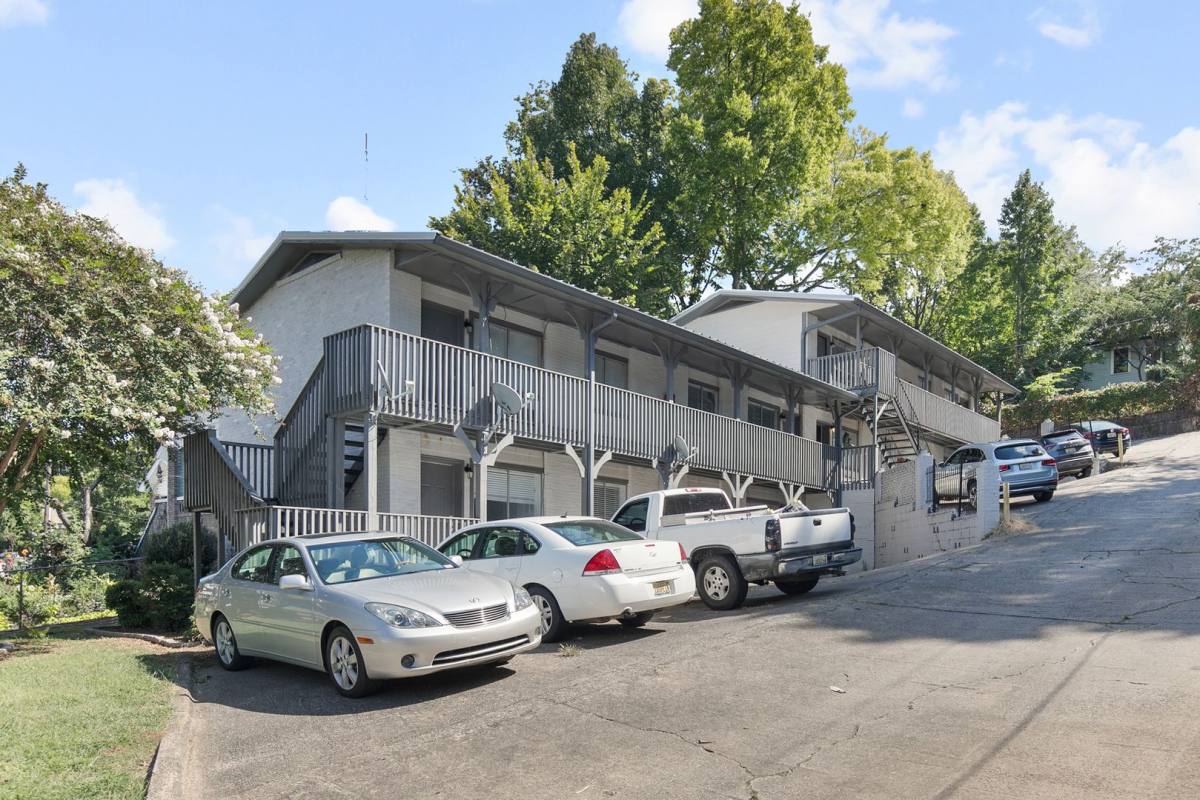 Apartment for rent at 1325 13th Ave S, Birmingham, AL 35205