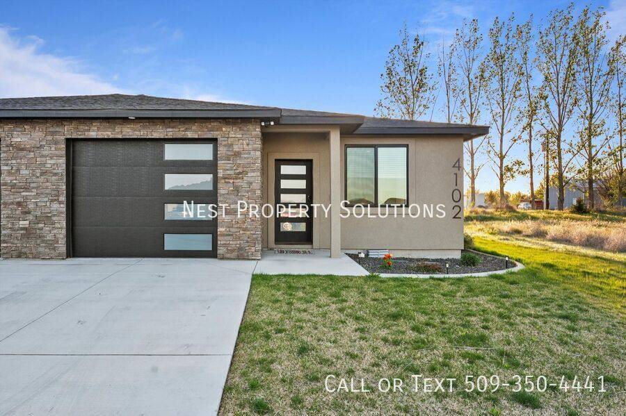 House for rent at 4102 Quinn Dr, Moses Lake, WA 98837