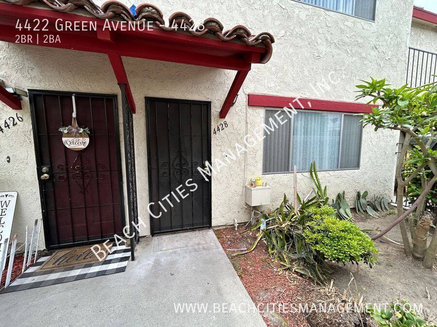 Apartment for rent at 4422 Green Ave #4428, Los Alamitos, CA 90720