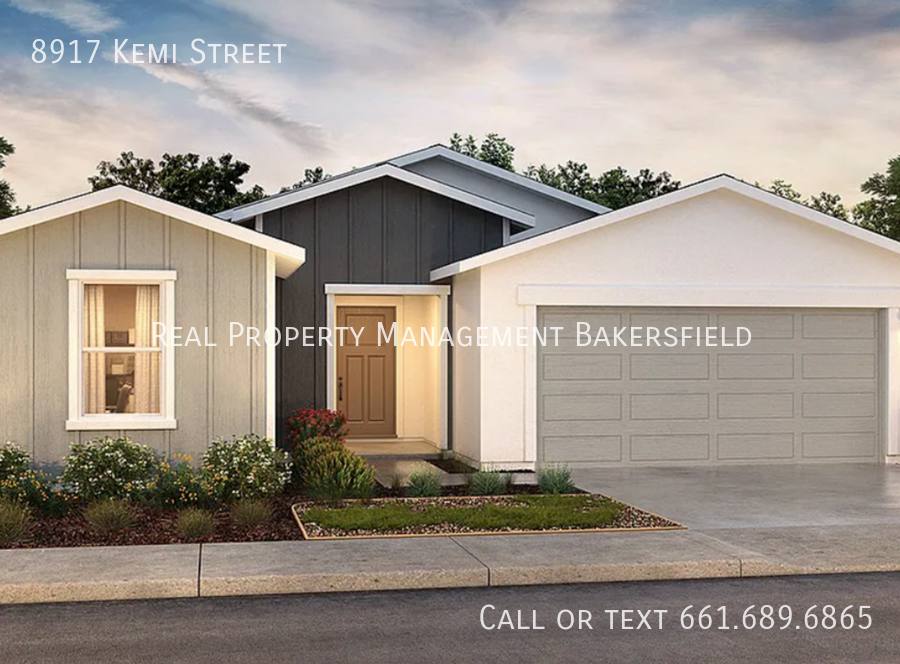 House for rent at 8917 Kemi St, Bakersfield, CA 93311