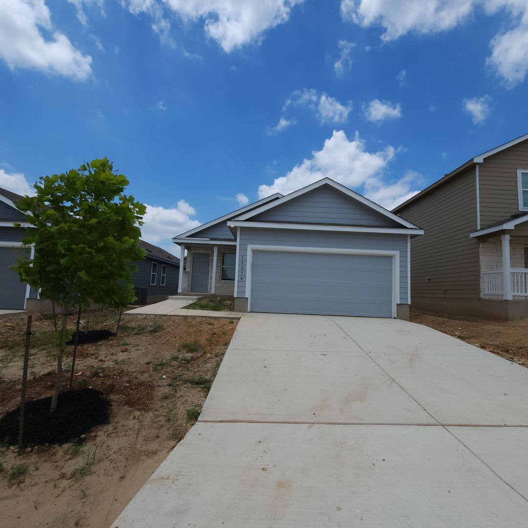House for rent at 10234 Asta Trail, San Antonio, TX 78224