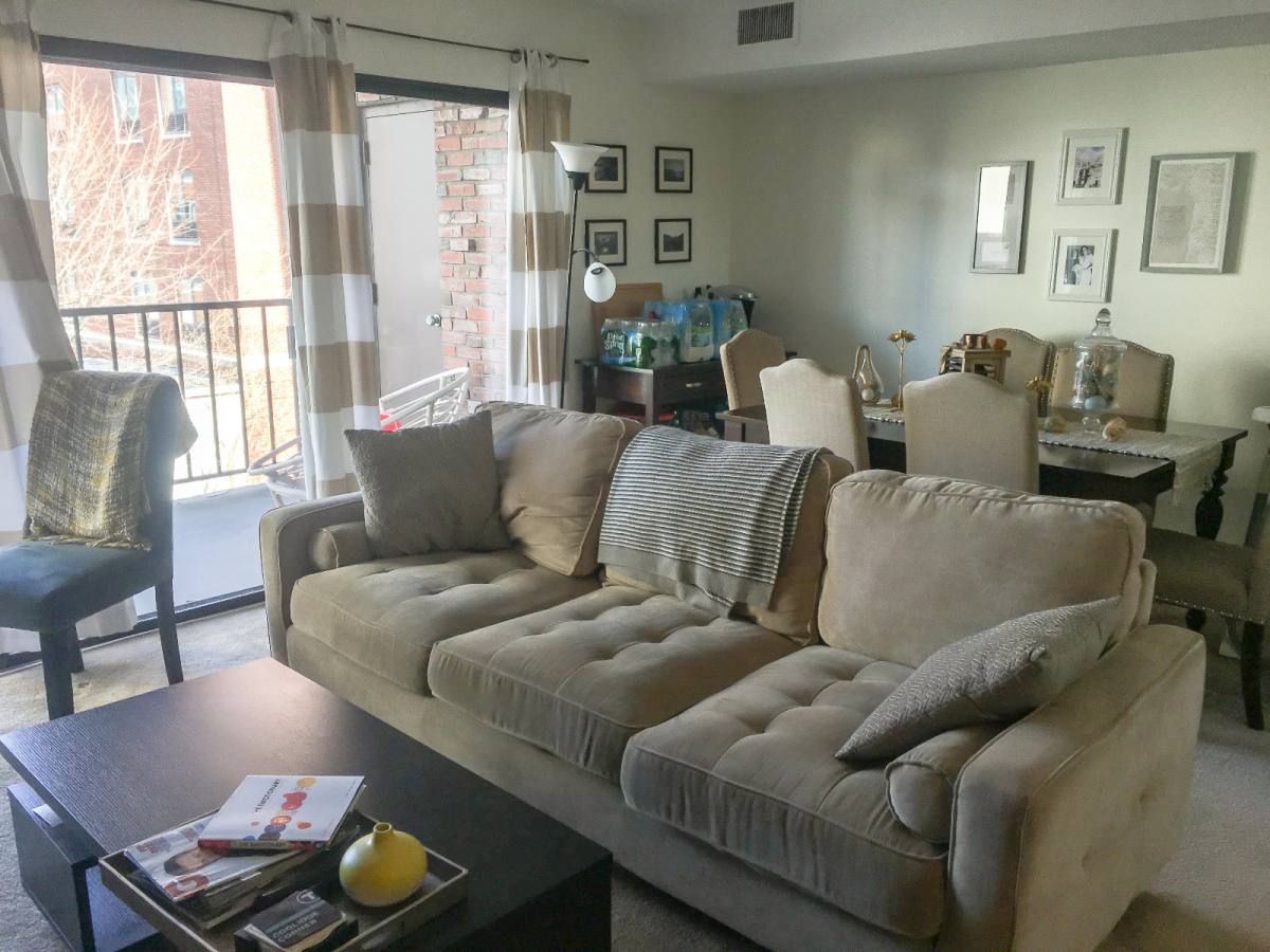 Apartment for rent at 49 Marion St #4B, Brookline, MA 02446
