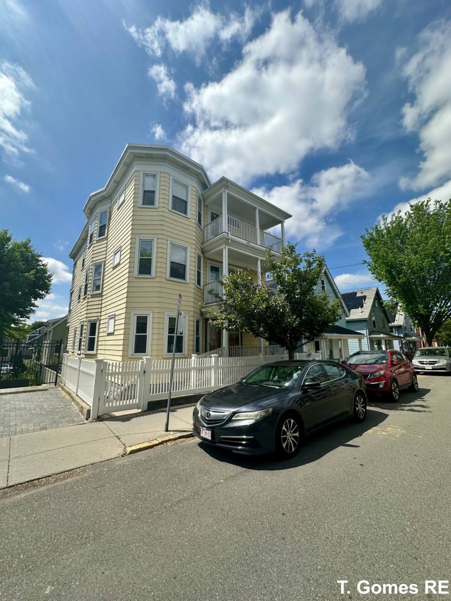 Condo for rent at 25 Cedar St #1, Cambridge, MA 02140