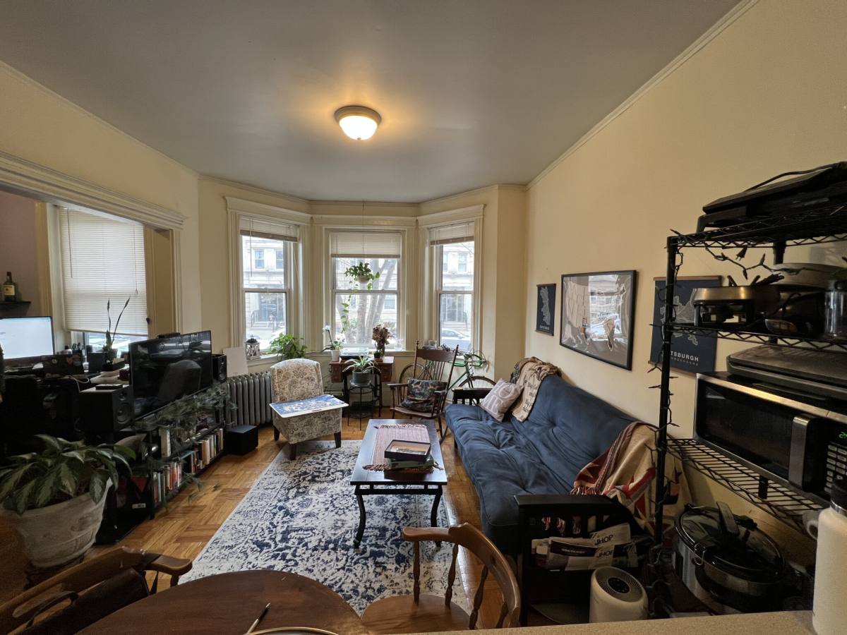 Apartment for rent at 24 Queensberry St #4, Boston, MA 02215
