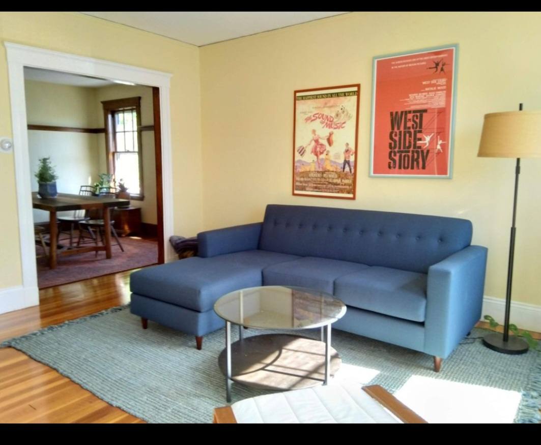 Apartment for rent at 19 Edward T Sullivan Rd #3, Cambridge, MA 02138