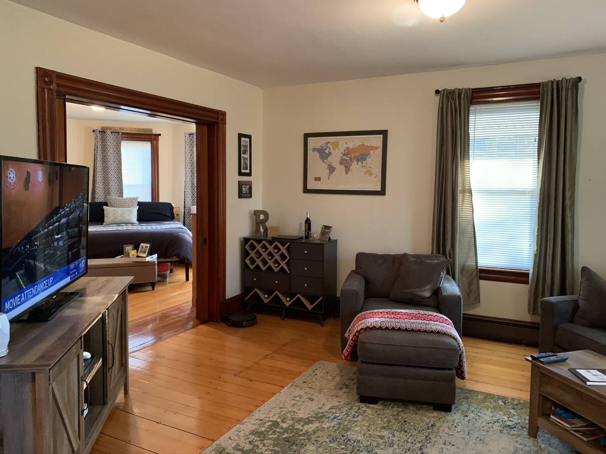 Apartment for rent at 524 Watertown St #1, Newtonville, MA 02460