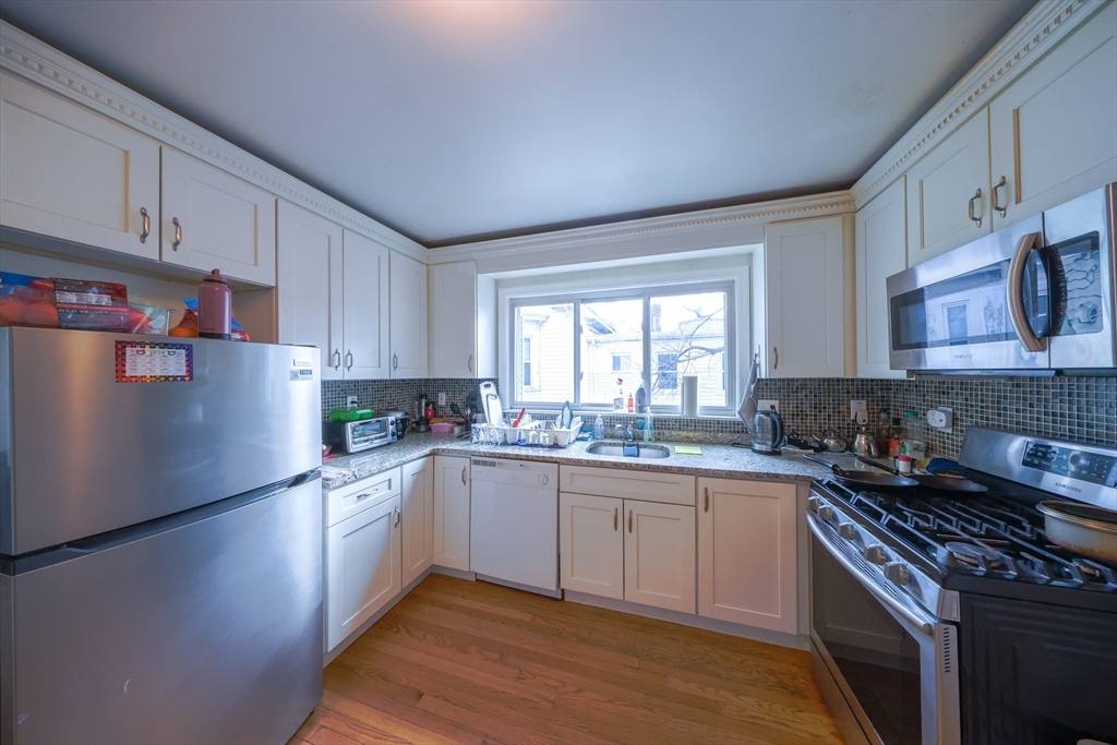 Apartment for rent at 375 Prospect #2, Cambridge, MA 02139