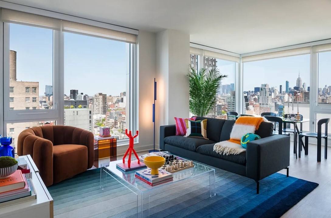 Apartment for rent at 45 Suffolk St #2501, New York, NY 10002