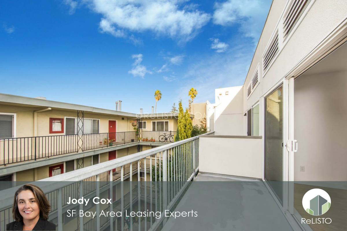 Apartment for rent at 286 Lee St #306, Oakland, CA 94610