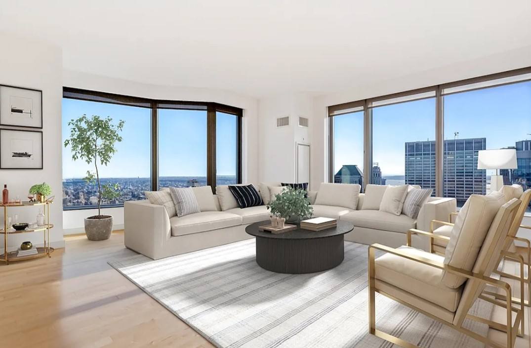Apartment for rent at 29 Beekman St #30T, New York, NY 10038