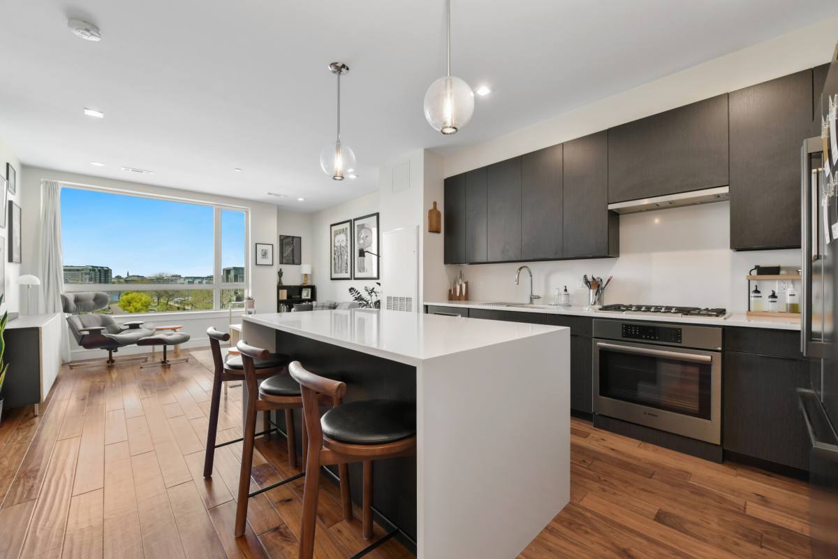 Condo for rent at 99 Sumner #315, East Boston, MA 02128