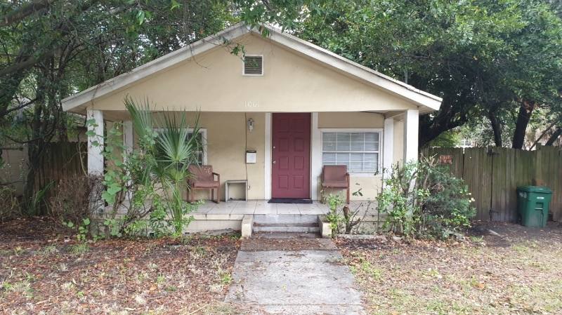 House for rent at 1001 W Cypress St, Tampa, FL 33606