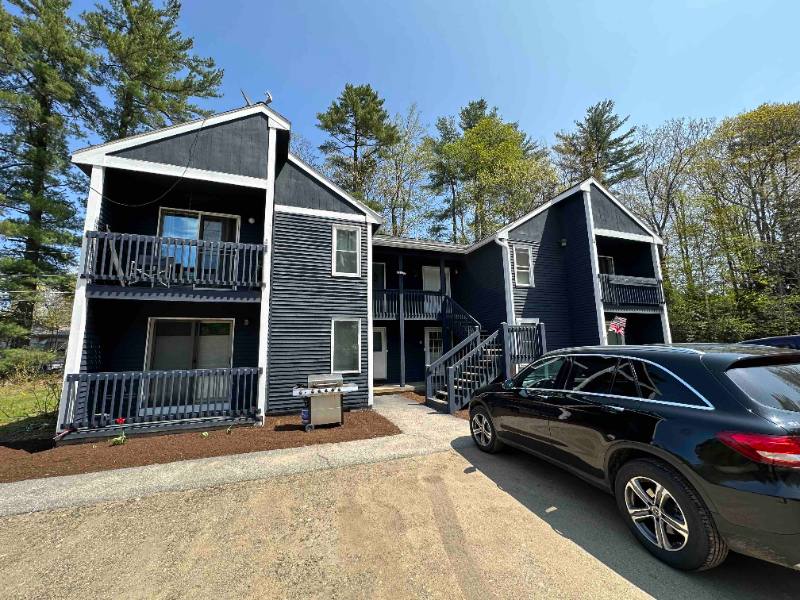 Apartment for rent at 329 Old Lakeshore Rd #3 Upper Floor, Gilford, NH 03249