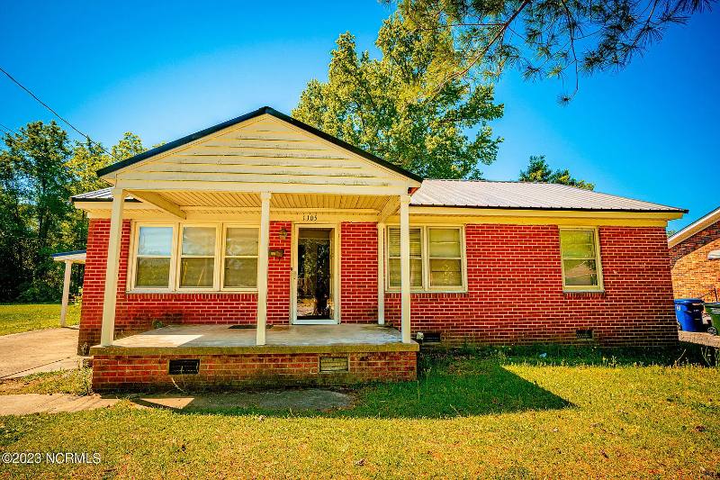 House for rent at 1105 Sycamore Rd, Kinston, NC 28501