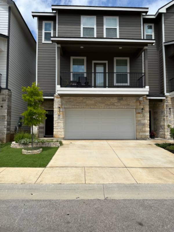 Townhouse for rent at 21507 James Charles, San Antonio, TX 78256