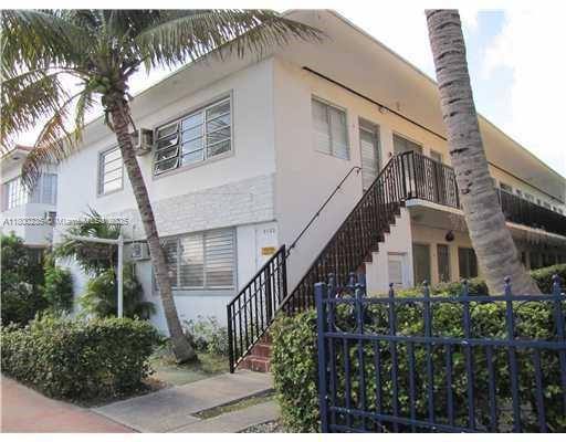 Apartment for rent at 8132 Harding Ave #5, Miami Beach, FL 33141