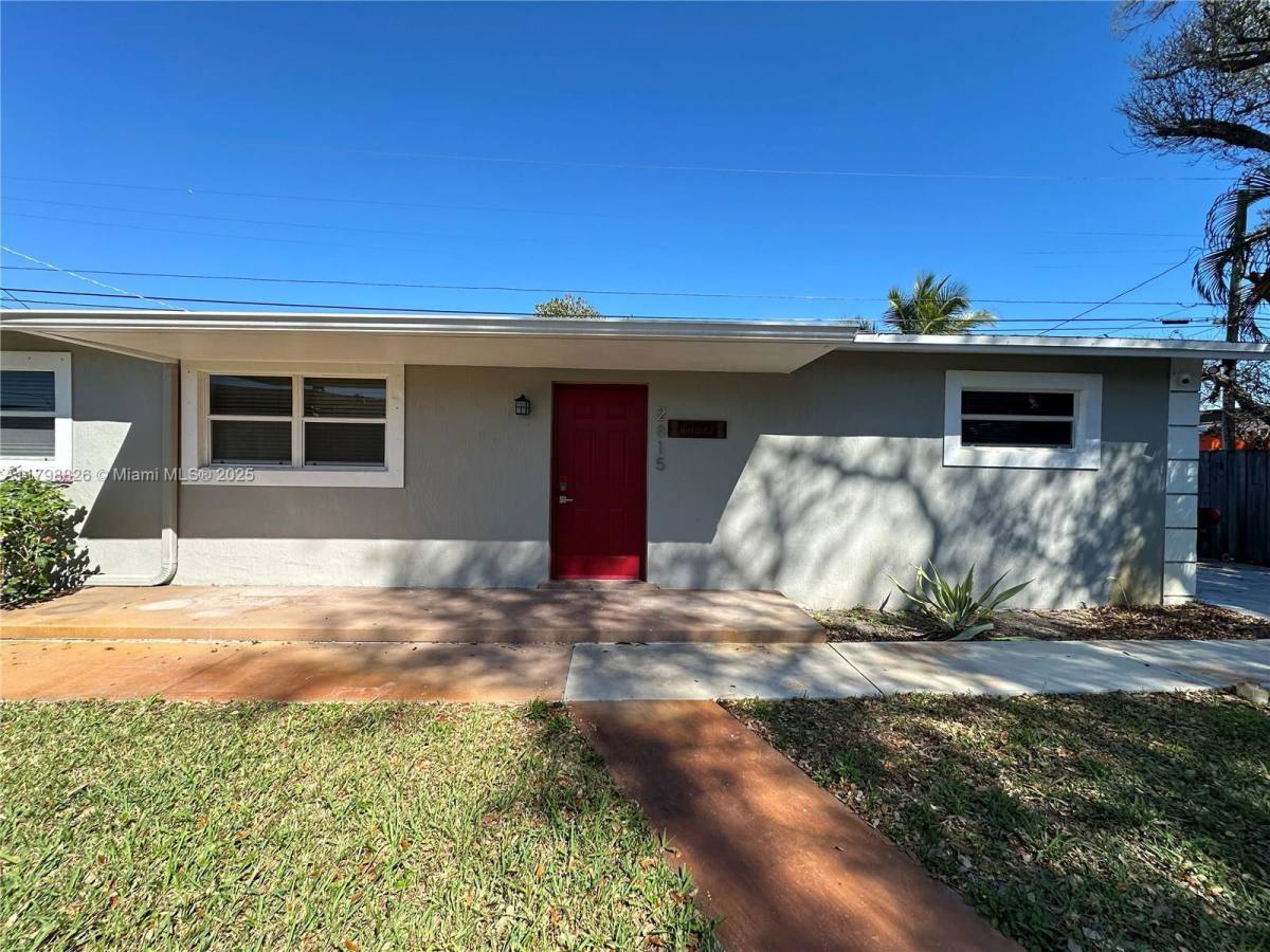Apartment for rent at 2815 NW 88th St #3, Miami, FL 33147