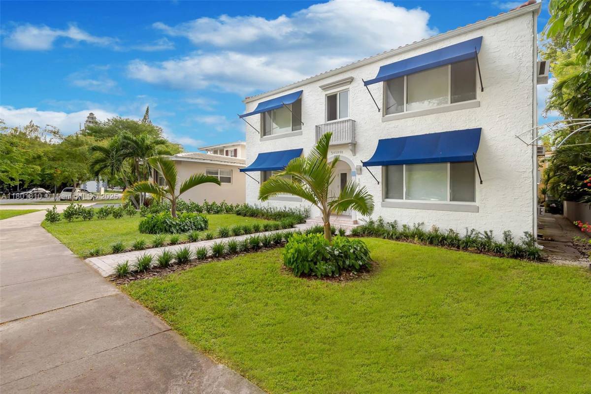 Apartment for rent at 1610 Salzedo St #5, Miami, FL 33134