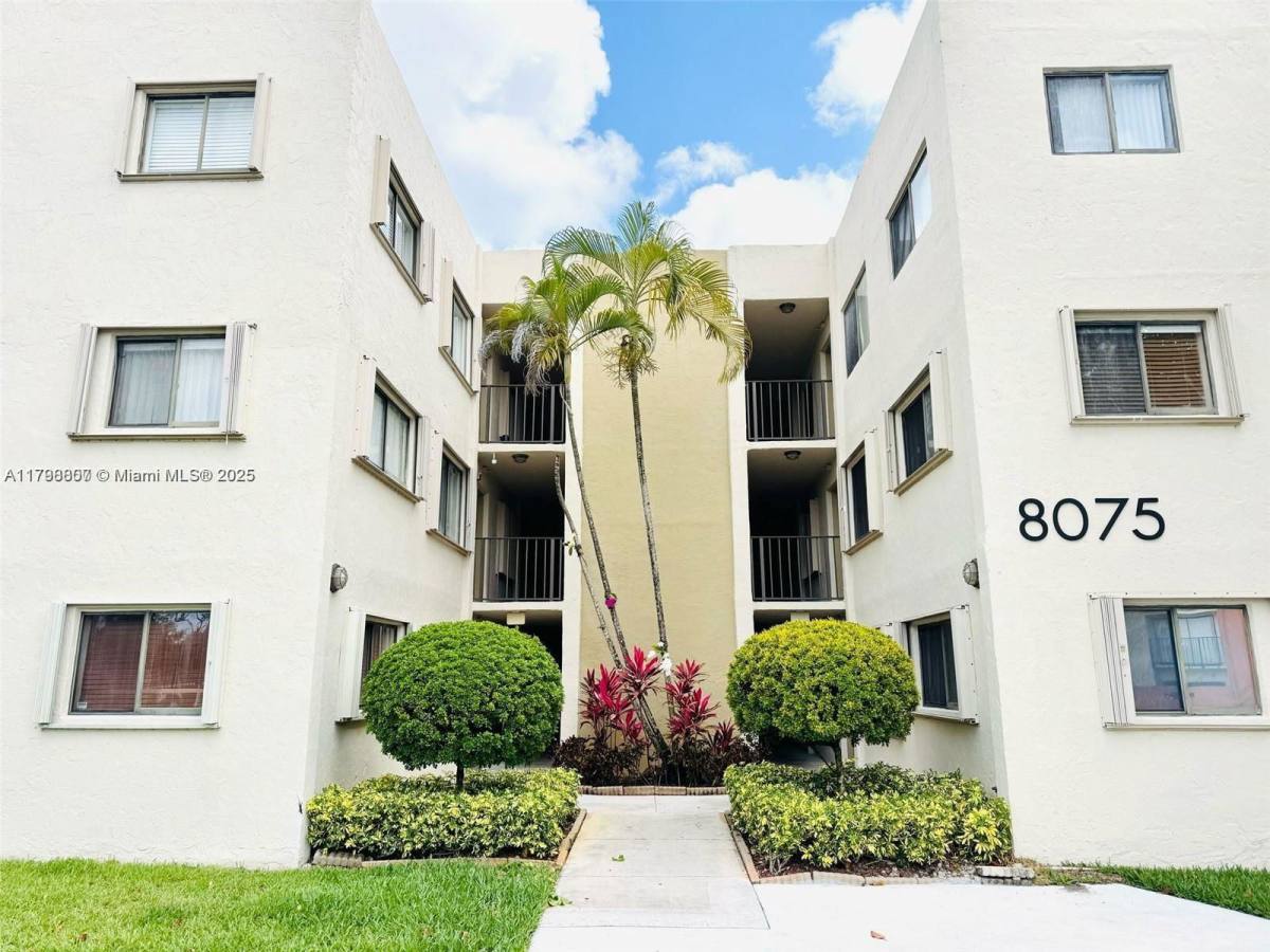 Apartment for rent at 8075 SW 107th Ave #216, Miami, FL 33173