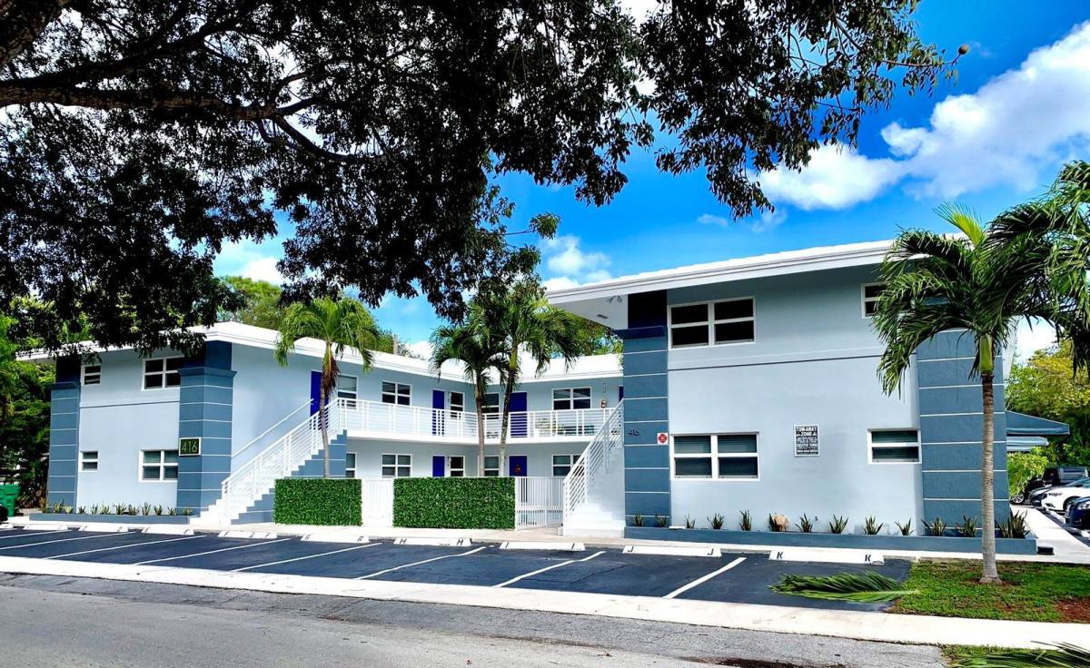 Apartment for rent at 416 NE 15th Ave #12, Fort Lauderdale, FL 33301