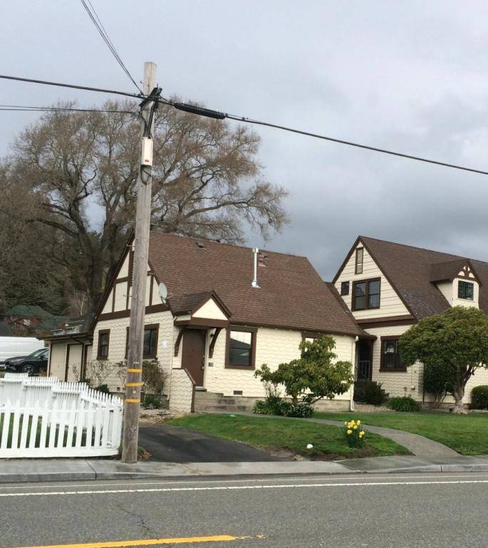 House for rent at 650 Main St, Fortuna, CA 95540