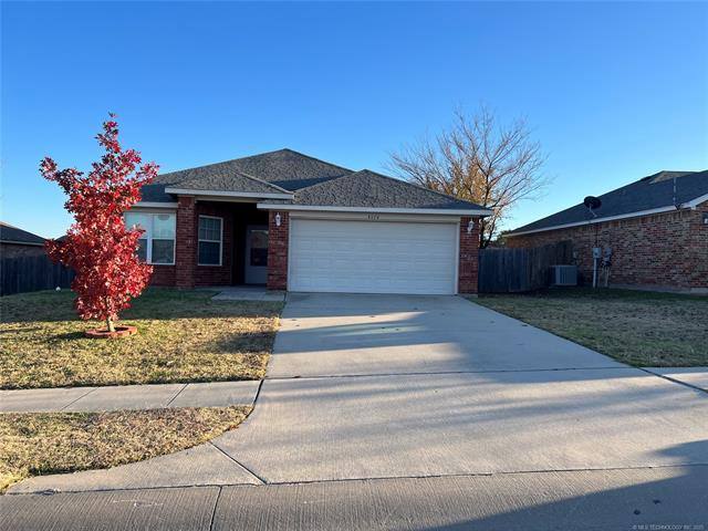 House for rent at 4614 Rock Creek Rd, Ardmore, OK 73401