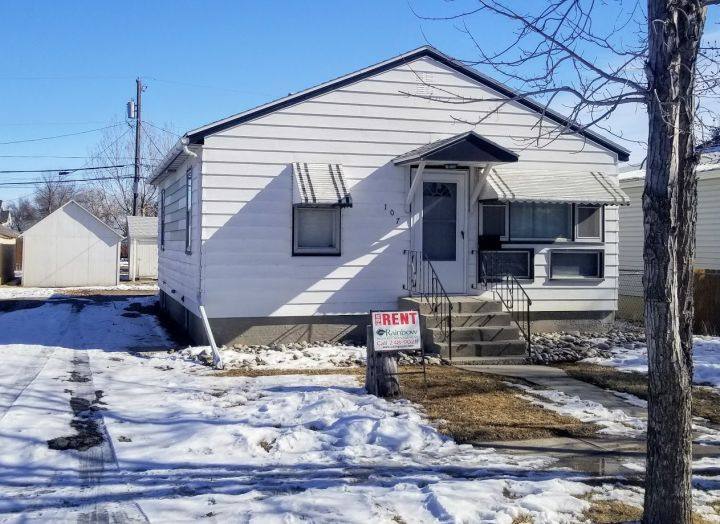 House for rent at 107 Durland Ave, Laurel, MT 59044
