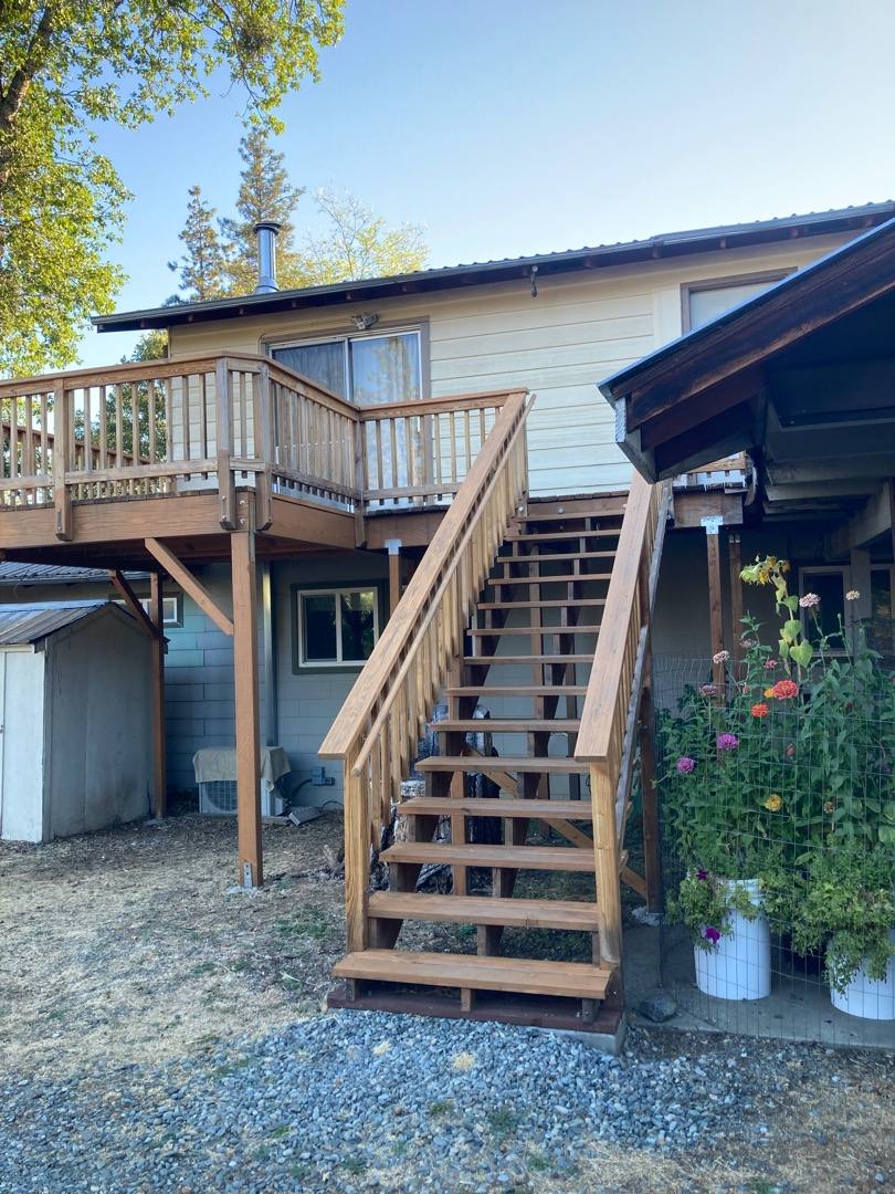 Apartment for rent at 52 Odd Fellows Ave, Weaverville, CA 96093
