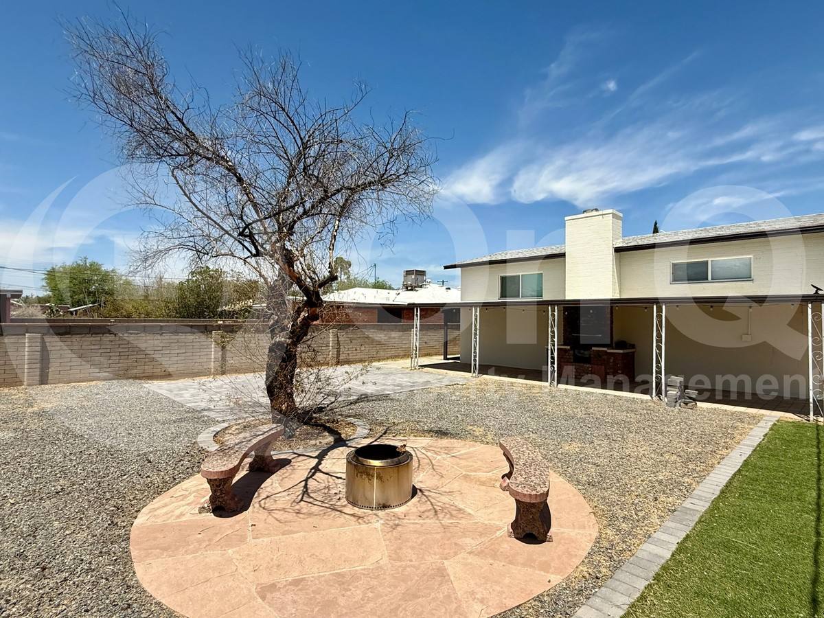 House for rent at 45 N Melrose Ave, Tucson, AZ 85745