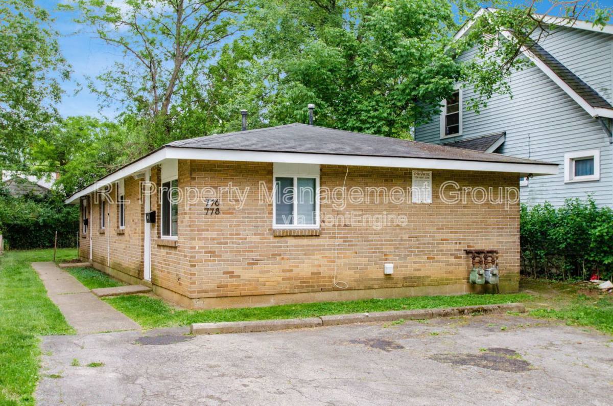 Apartment for rent at 776 Northview Ave, Columbus, OH 43219