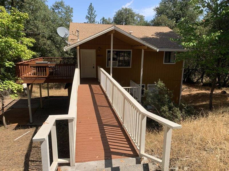 House for rent at 6571 Summerhill Rd, Somerset, CA 95684