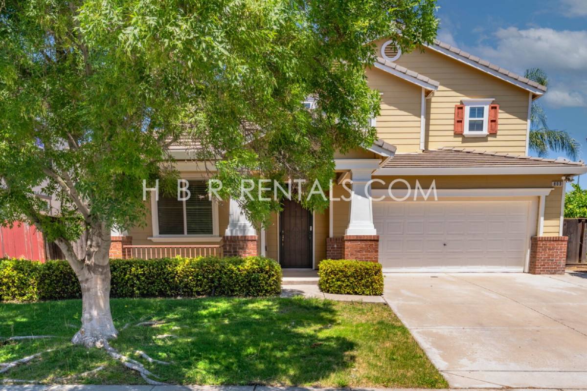 House for rent at 803 Twin Oaks Dr, Tracy, CA 95377