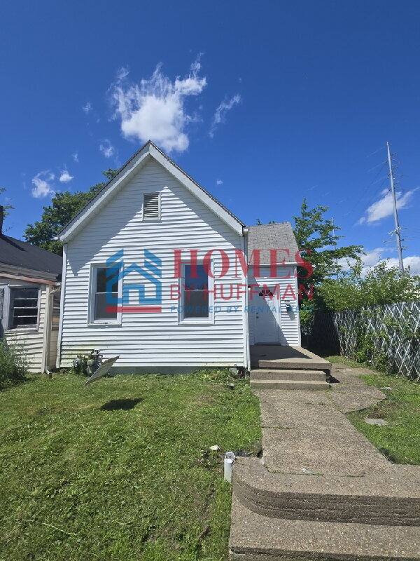 House for rent at 116 E Tennessee St, Evansville, IN 47711