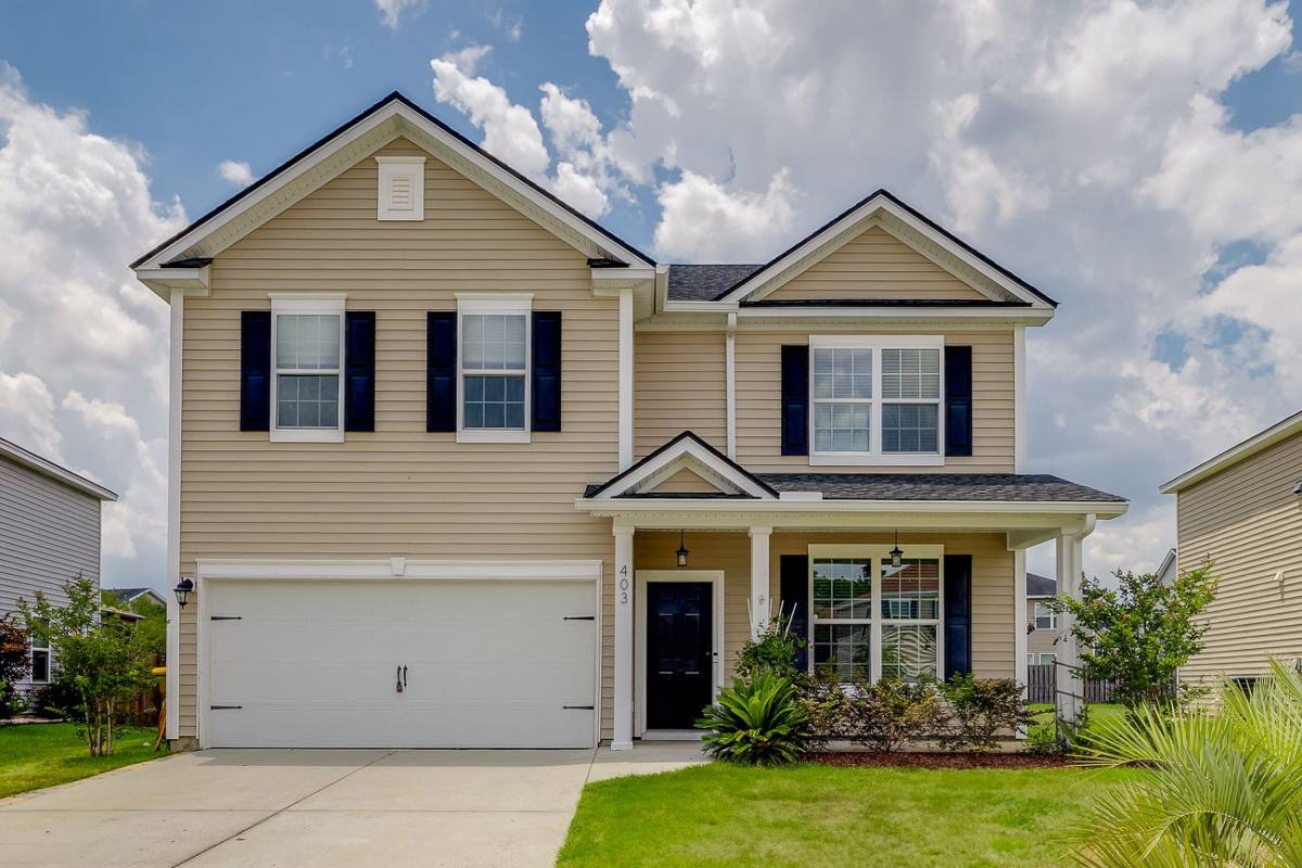 House for rent at 403 Lions Den Dr, Pooler, GA 31322