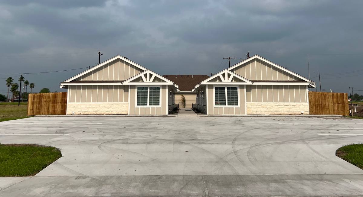 Apartment for rent at 2120 Southridge Ave #F, Harlingen, TX 78550
