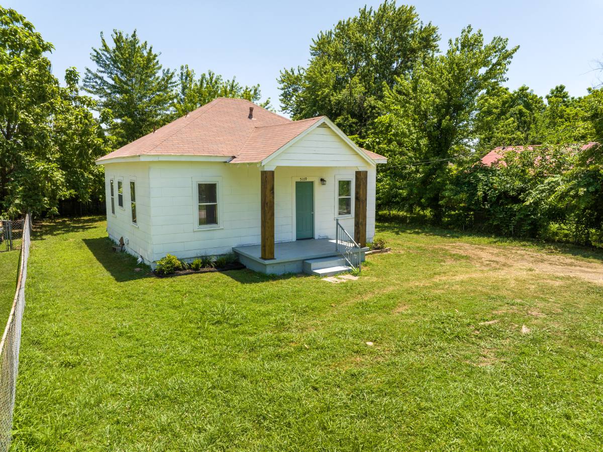 House for rent at 5109 S 24th St, Fort Smith, AR 72901