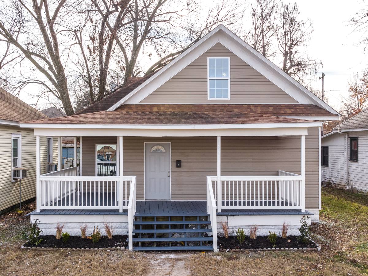 House for rent at 3006 Tilles Ave, Fort Smith, AR 72901