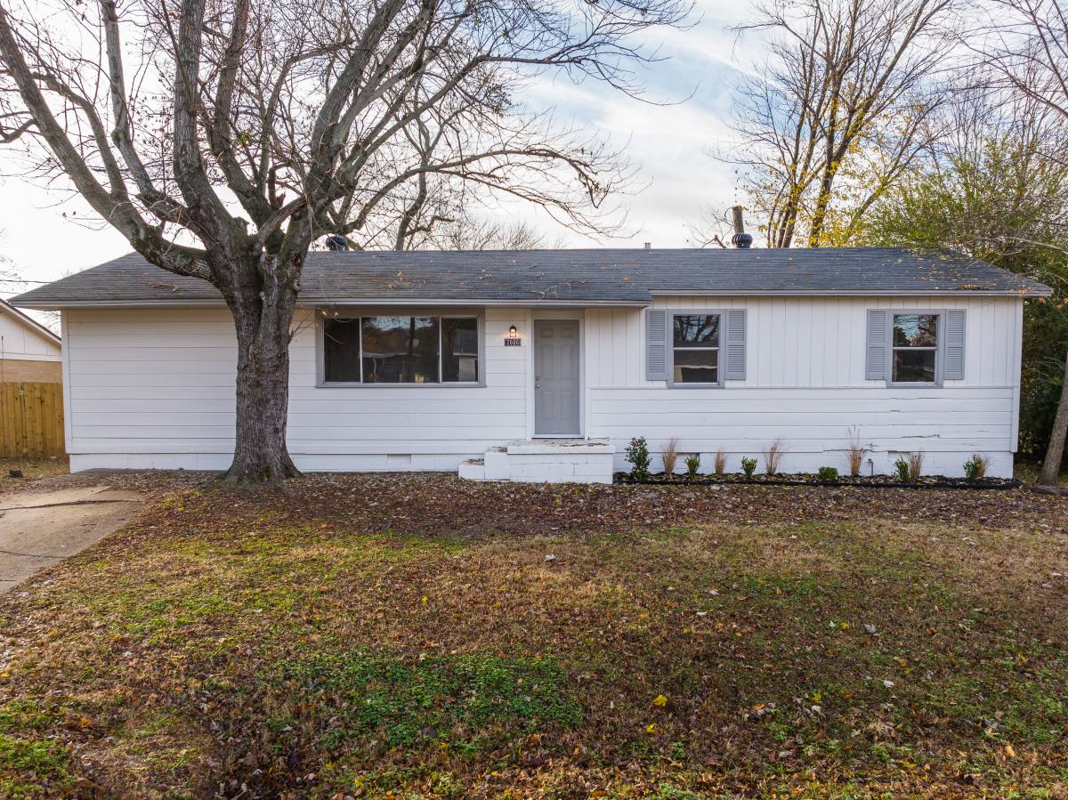 House for rent at 2606 S Savannah St, Fort Smith, AR 72901