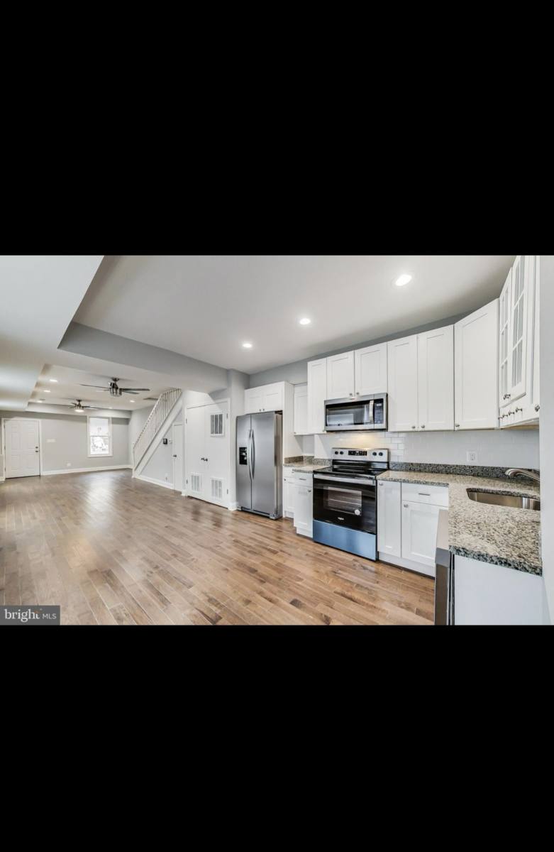 Apartment for rent at 1606 U St SE, Washington, DC 20020