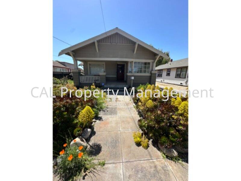 House for rent at 34 Winham St, Salinas, CA 93901