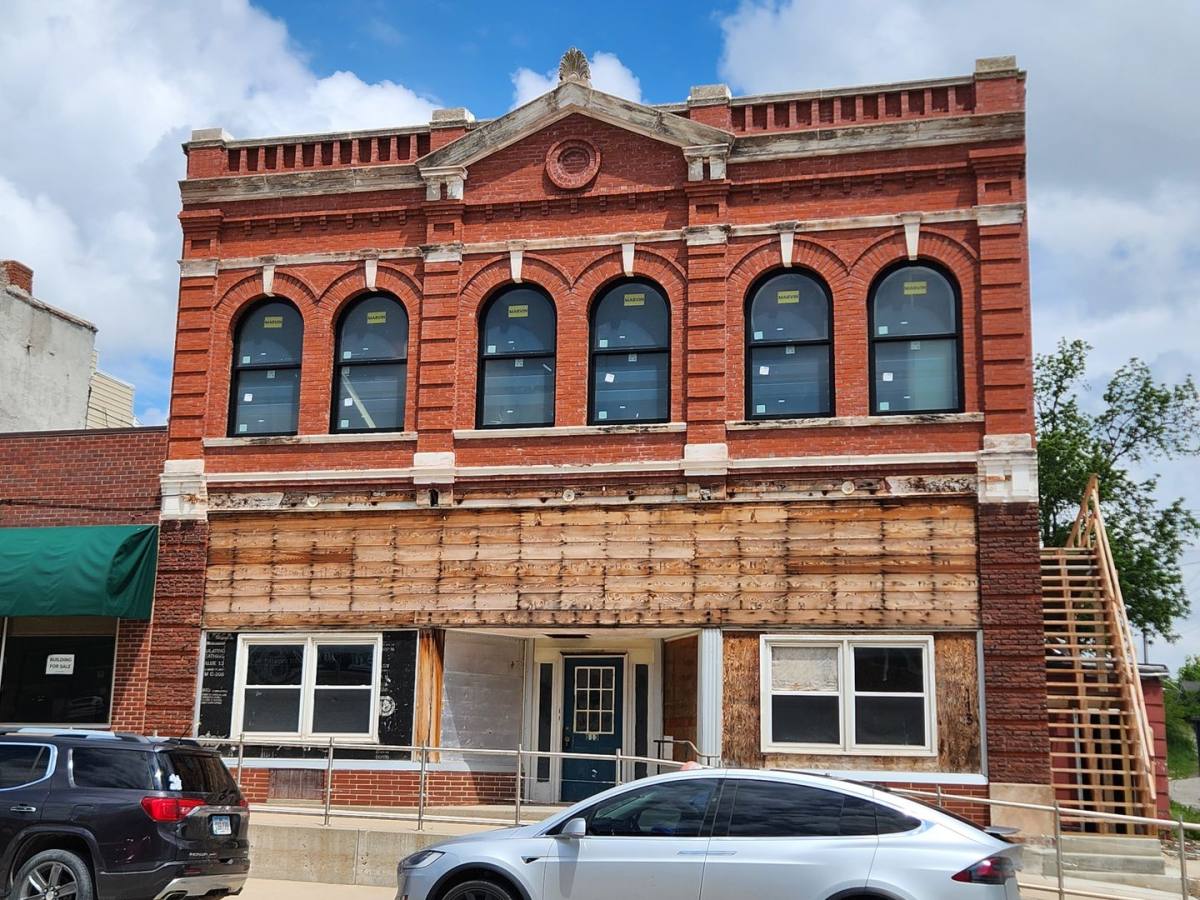 Apartment for rent at 113 E Main St, Panora, IA 50216