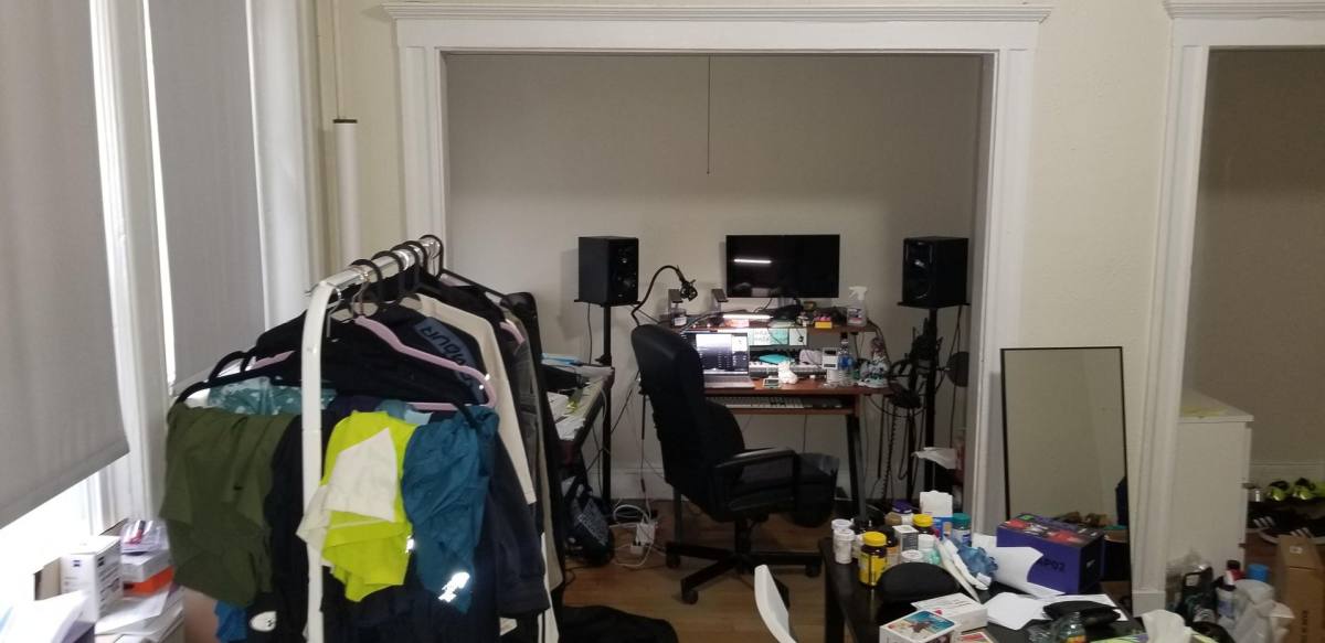 Apartment for rent at 1193 Boylston St #44, Boston, MA 02215