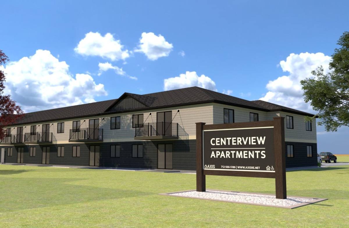 Apartment for rent at 1811 11th Ave NE, Sioux Center, IA 51250