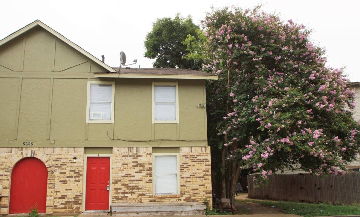 Apartment for rent at 5305 Woodland Oaks Court, Austin, TX 78744