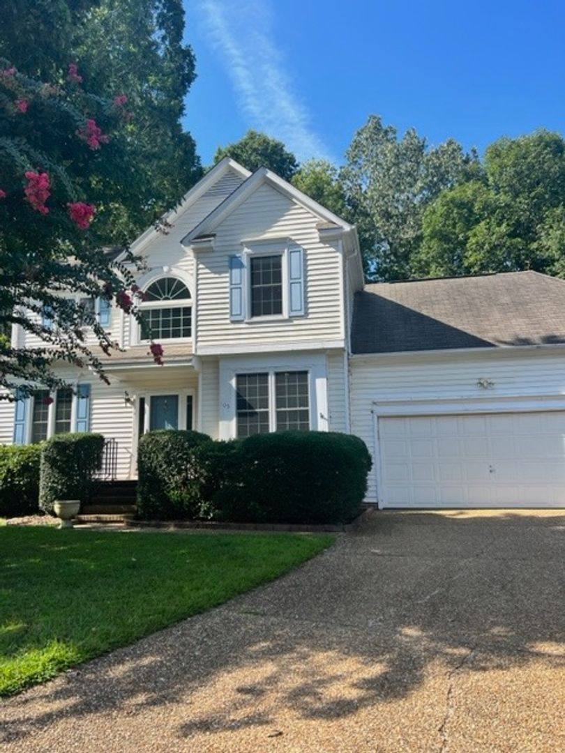 House for rent at 105 Glenkinchiey Court, Yorktown, VA 23693