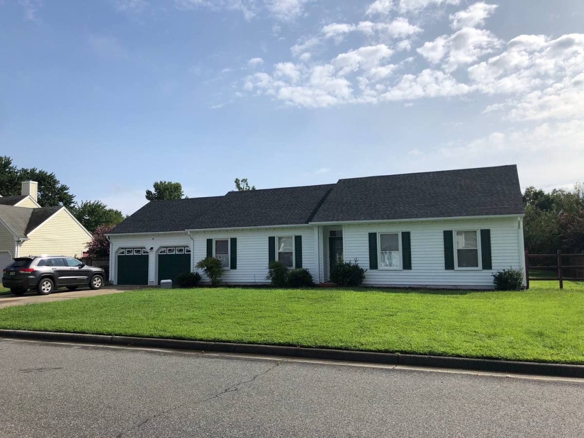 House for rent at 513 Cassway Arch, Chesapeake, VA 23323